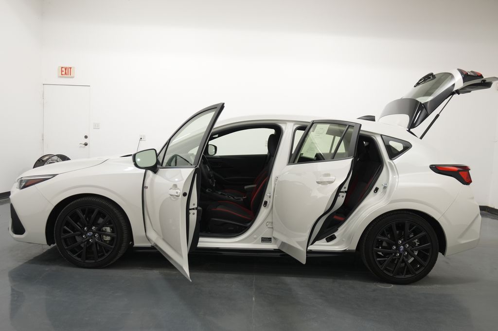 2025 Subaru Impreza RS - Photo 29