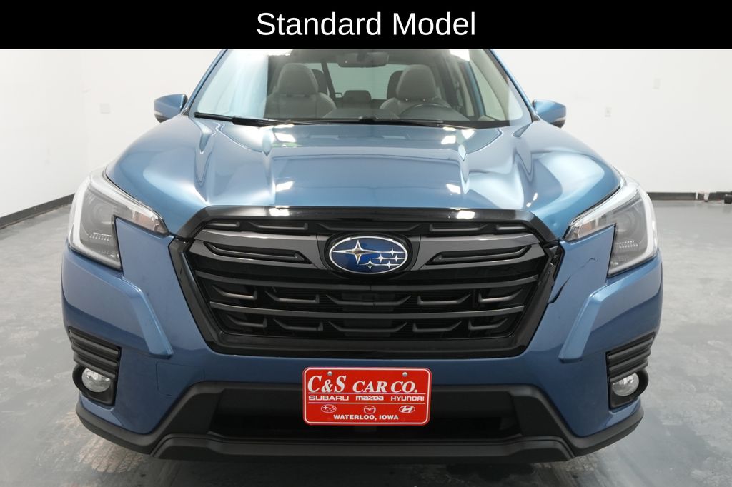 2023 Subaru Forester Limited - Photo 2