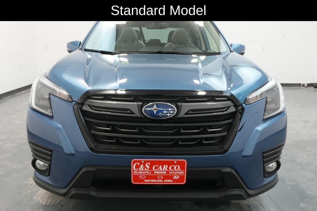 Used 2023 Subaru Forester Limited SUV
