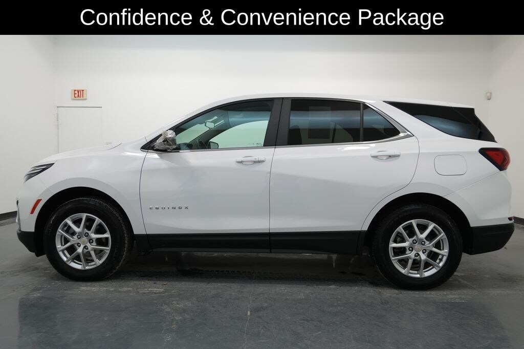 Used 2022 Chevrolet Equinox LT w/1LT SUV