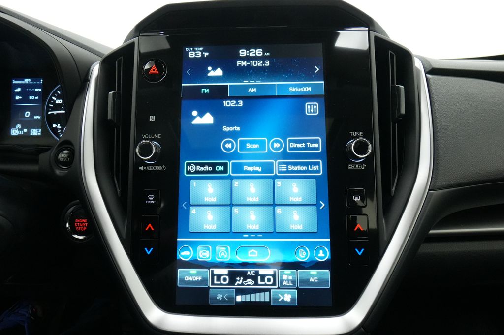 2026 Subaru Impreza Sport - Photo 30