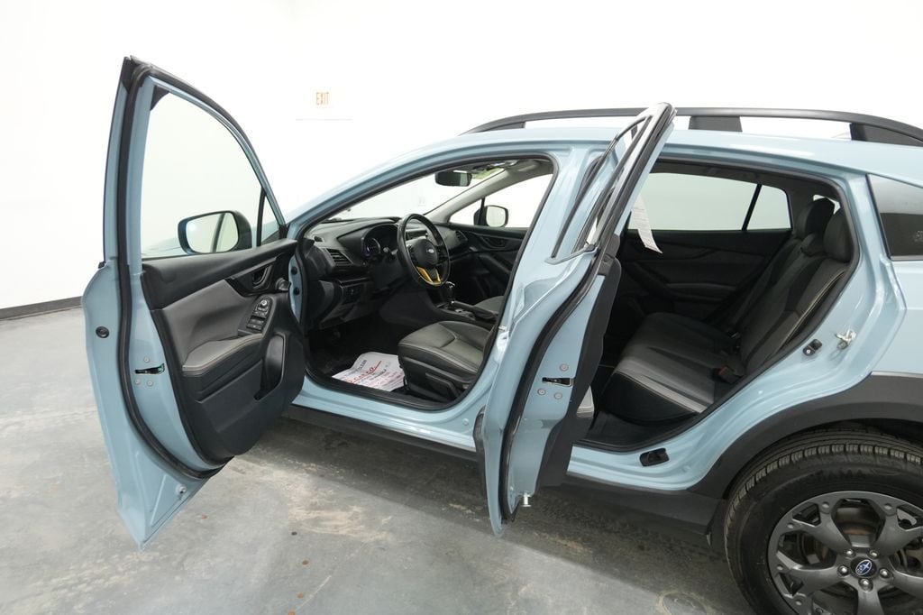 2021 Subaru Crosstrek Sport - Photo 19