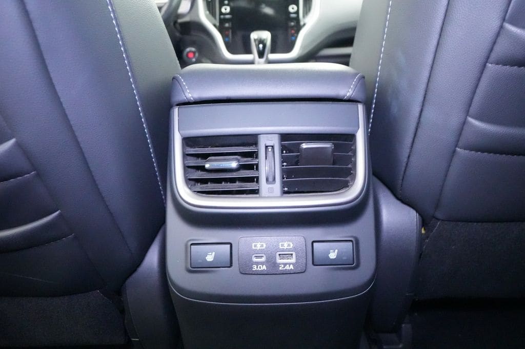 2024 Subaru Outback Limited - Photo 23