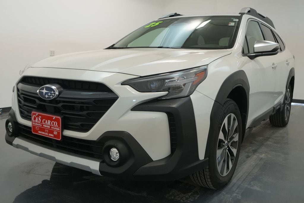 New 2025 Subaru Outback Touring SUV