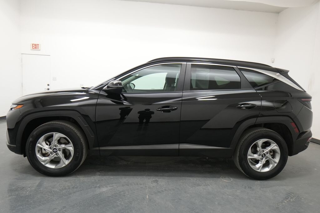 Used 2023 Hyundai Tucson SEL SUV