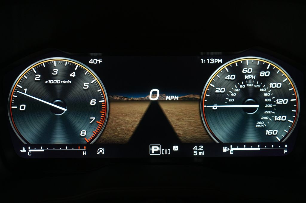 2026 Subaru Forester Wilderness - Photo 41