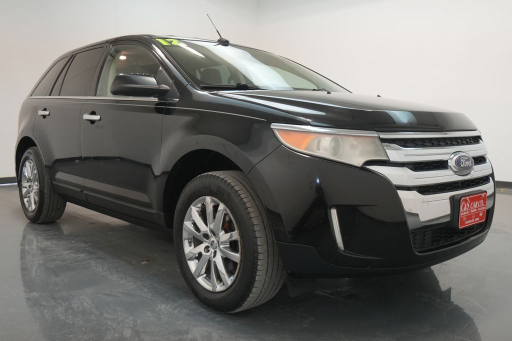 2012 Ford Edge