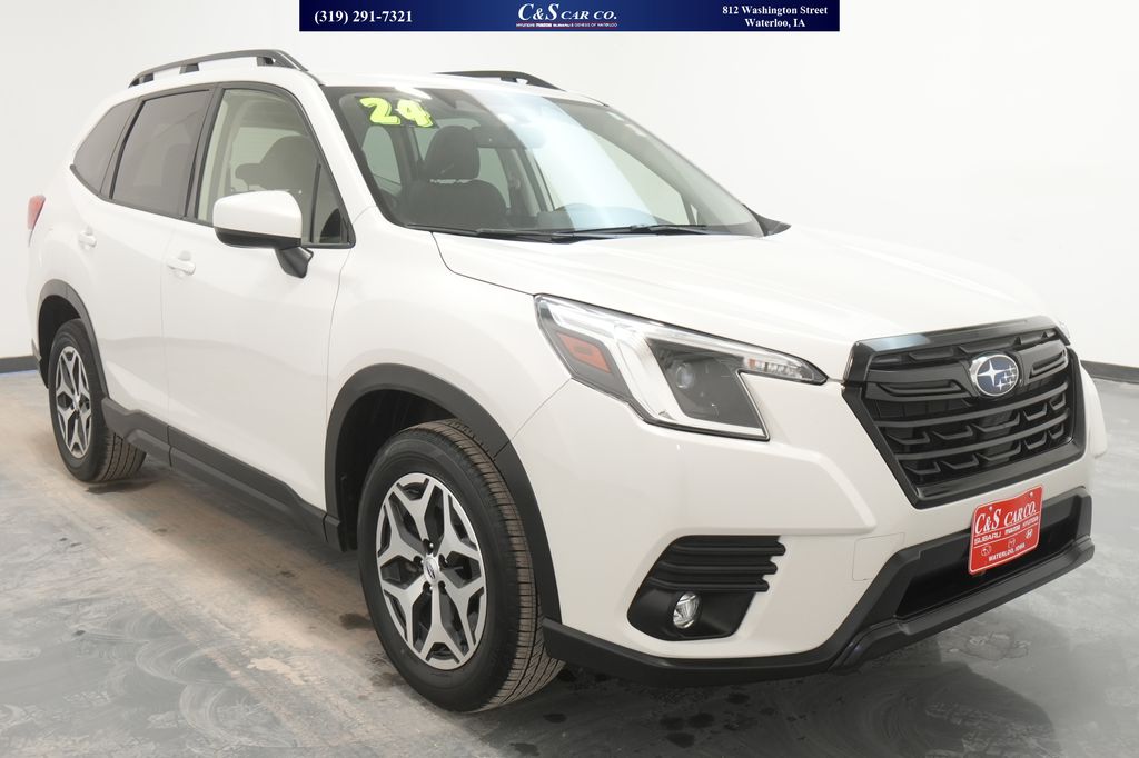 2024 Subaru Forester Premium