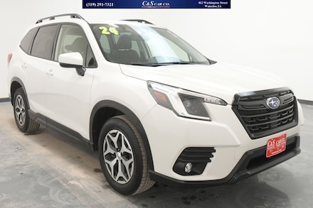 2024 Subaru Forester Premium SUV