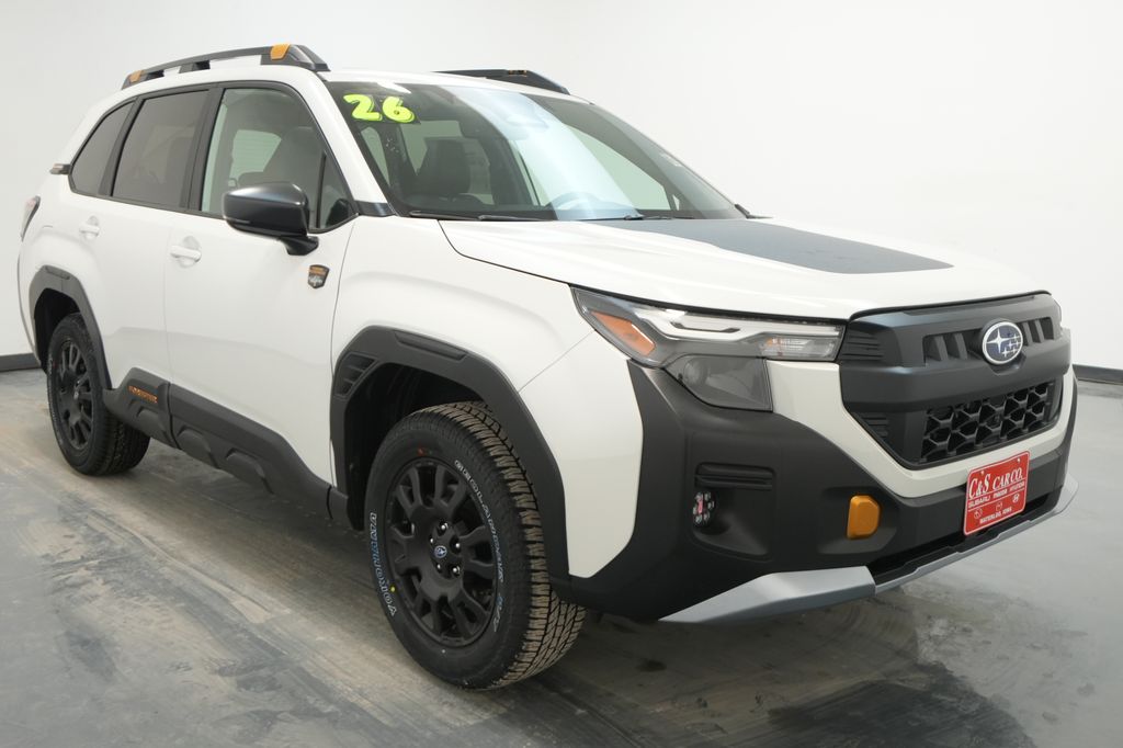 2026 Subaru Forester Wilderness's photo
