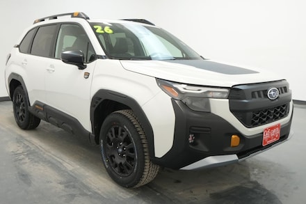 2026 Subaru Forester Wilderness SUV