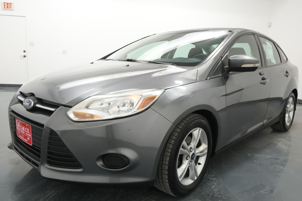 Used 2014 Ford Focus SE Sedan