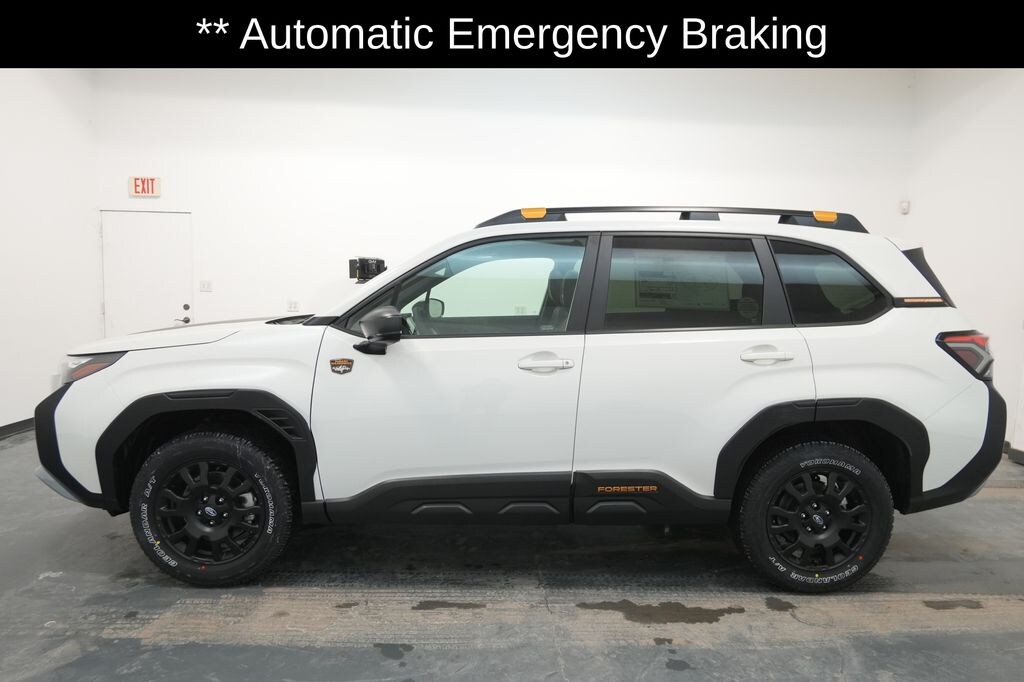 Used 2026 Subaru Forester Wilderness SUV