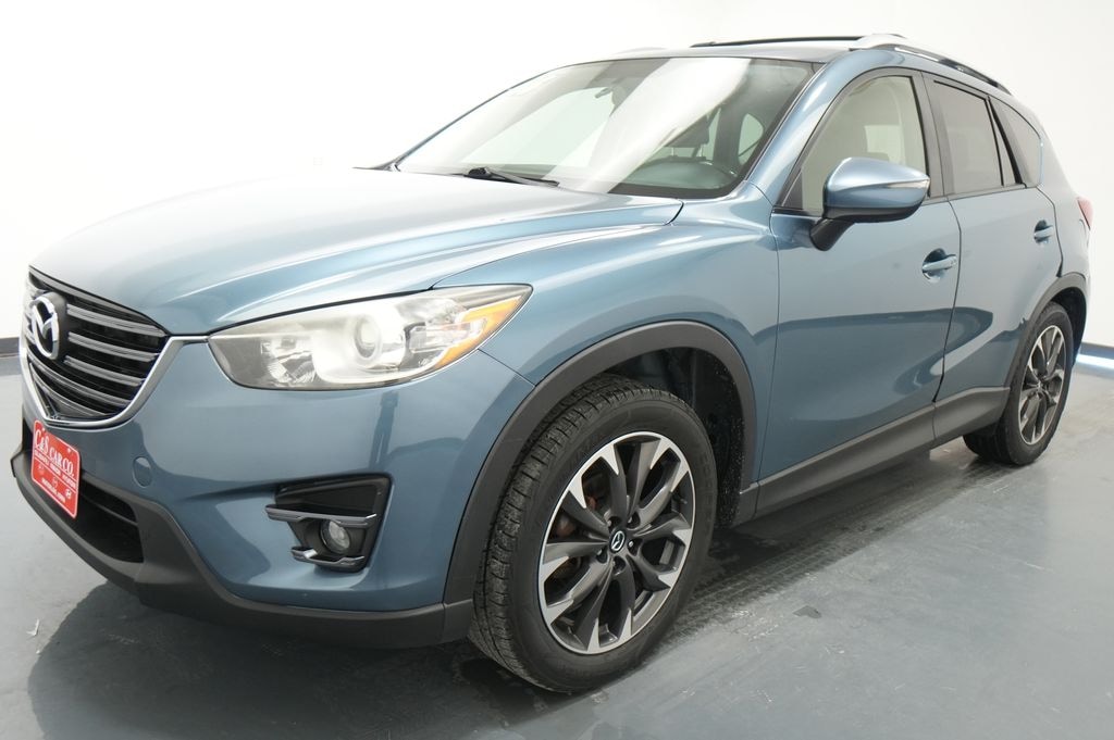 Used 2016 Mazda Mazda CX-5 Grand Touring SUV