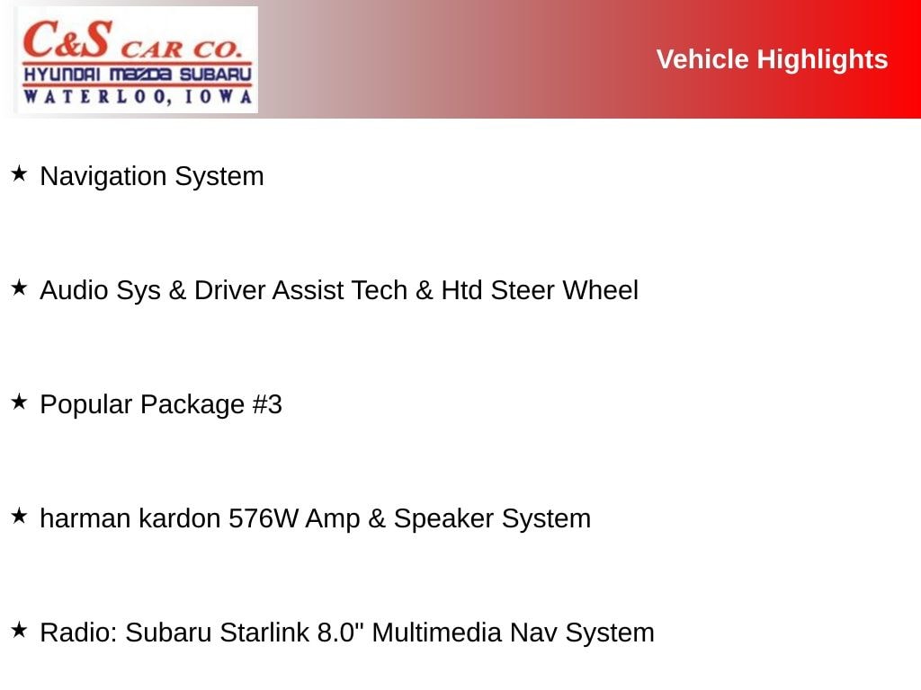 Used 2020 Subaru Forester Limited SUV