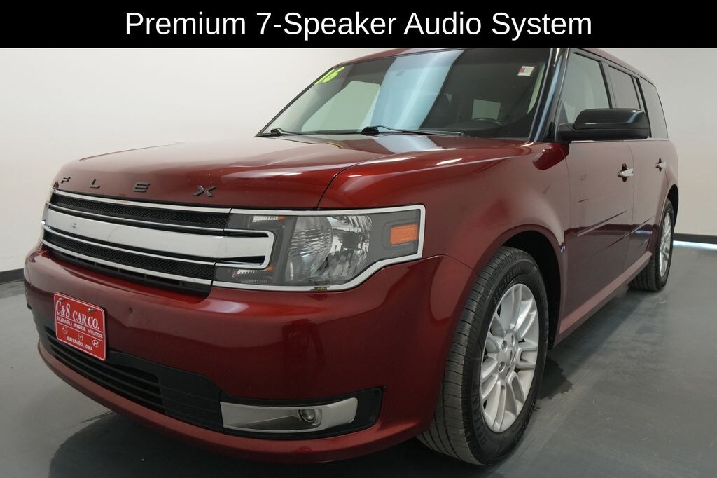 Used 2016 Ford Flex SEL SUV