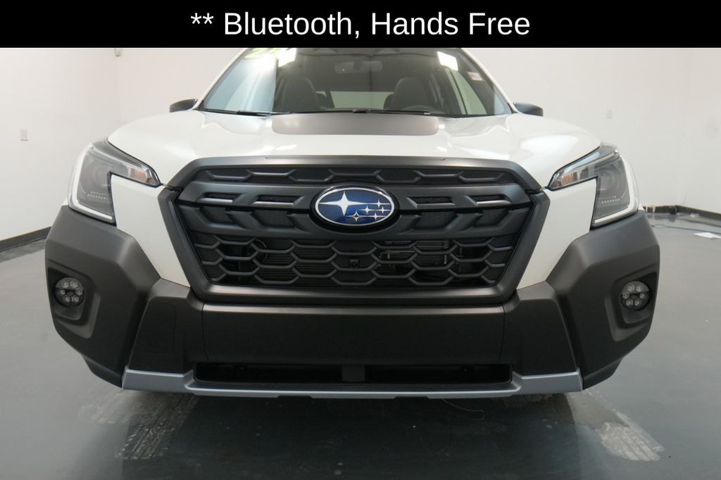 Used 2025 Subaru Forester Wilderness SUV