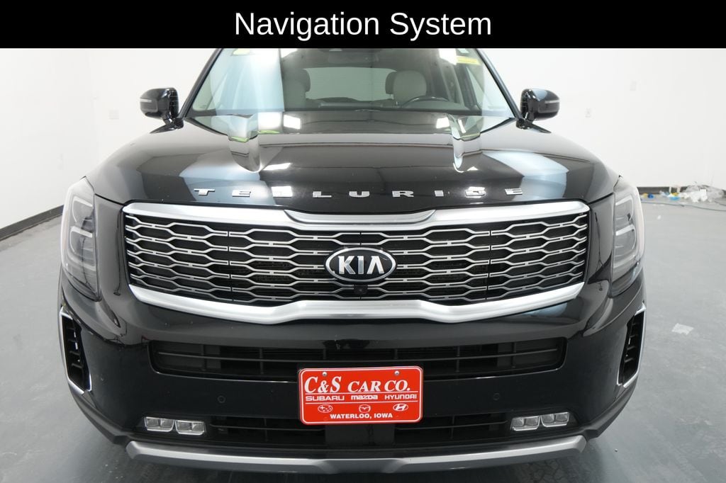 Used 2020 Kia Telluride SX SUV