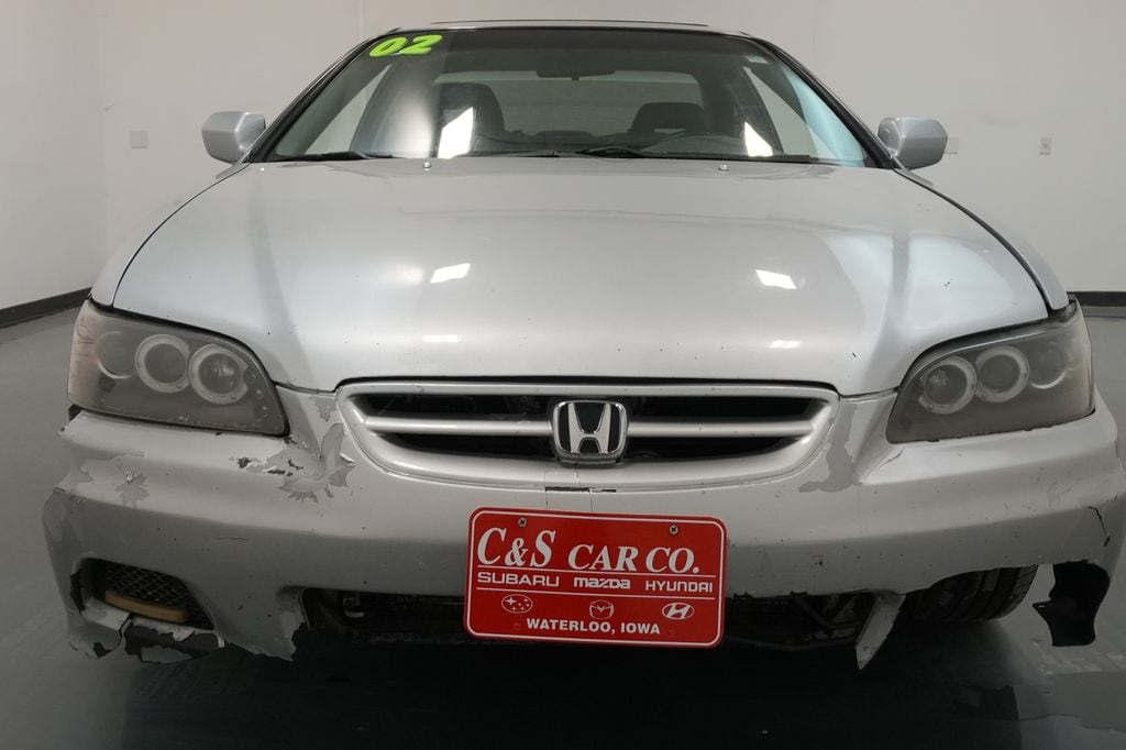 Used 2002 Honda Accord EX with VIN 1HGCG32592A004310 for sale in Waterloo, IA