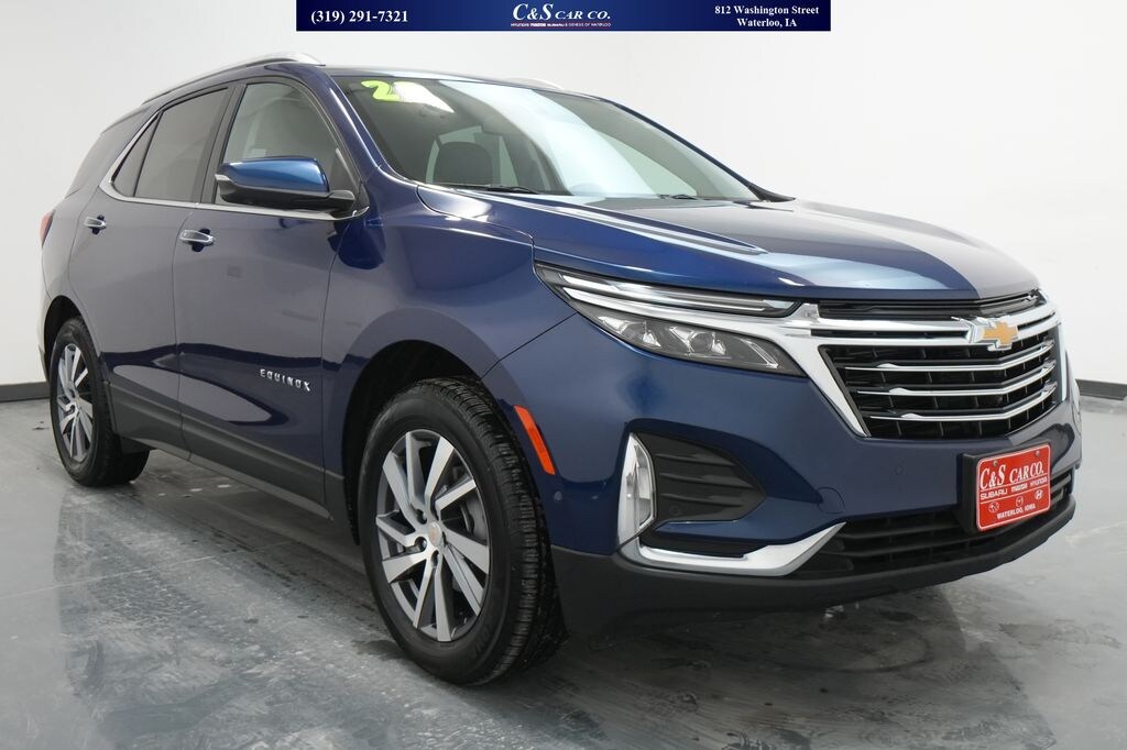 Used 2023 Chevrolet Equinox Premier SUV