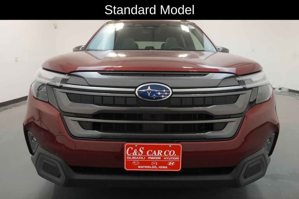 Used 2025 Subaru Forester Limited SUV