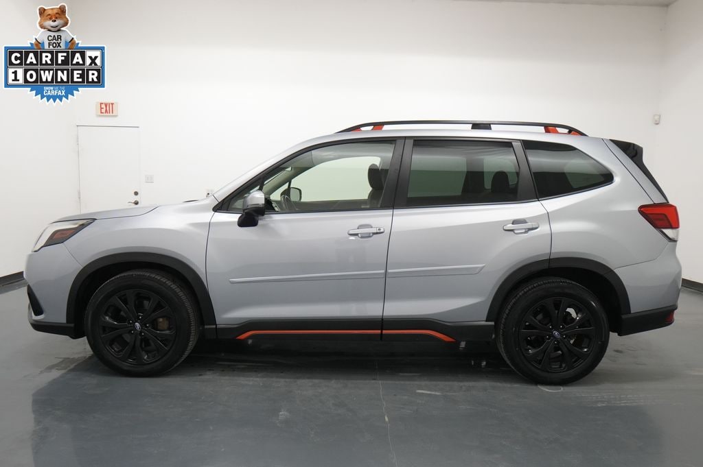 Used 2024 Subaru Forester Sport SUV