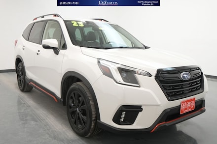 2023 Subaru Forester Sport SUV