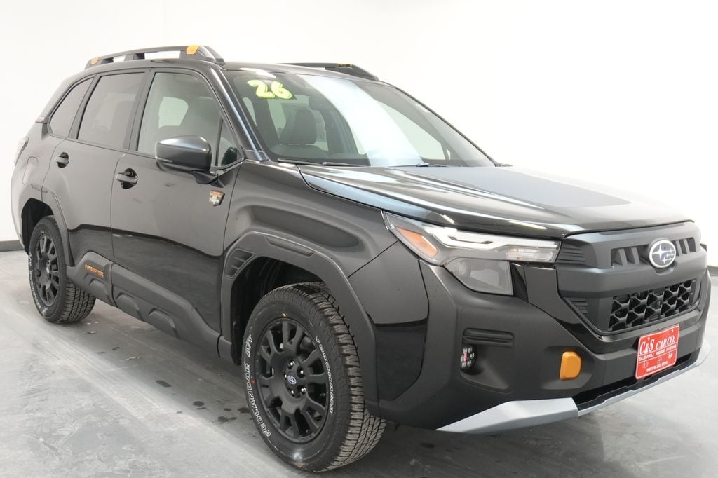 2026 Subaru Forester Wilderness's photo