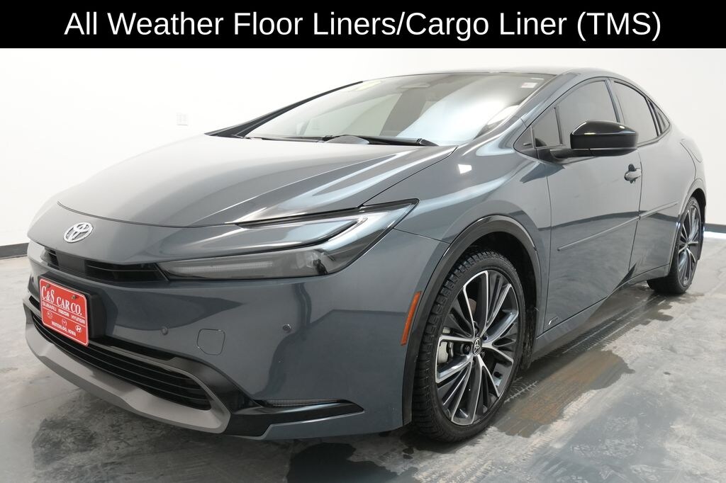 Used 2024 Toyota Prius XLE Hatchback