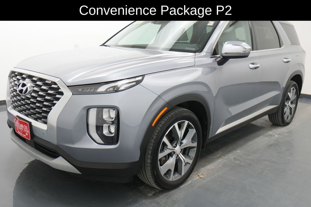 Used 2020 Hyundai Palisade SEL SUV