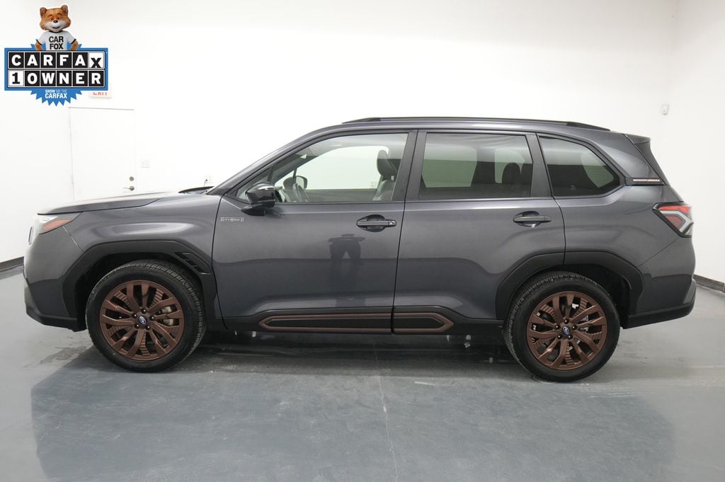 Used 2025 Subaru Forester Sport Hybrid SUV