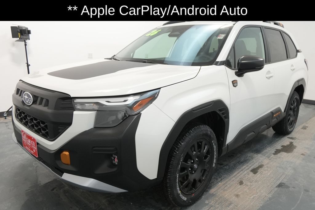 Used 2026 Subaru Forester Wilderness SUV