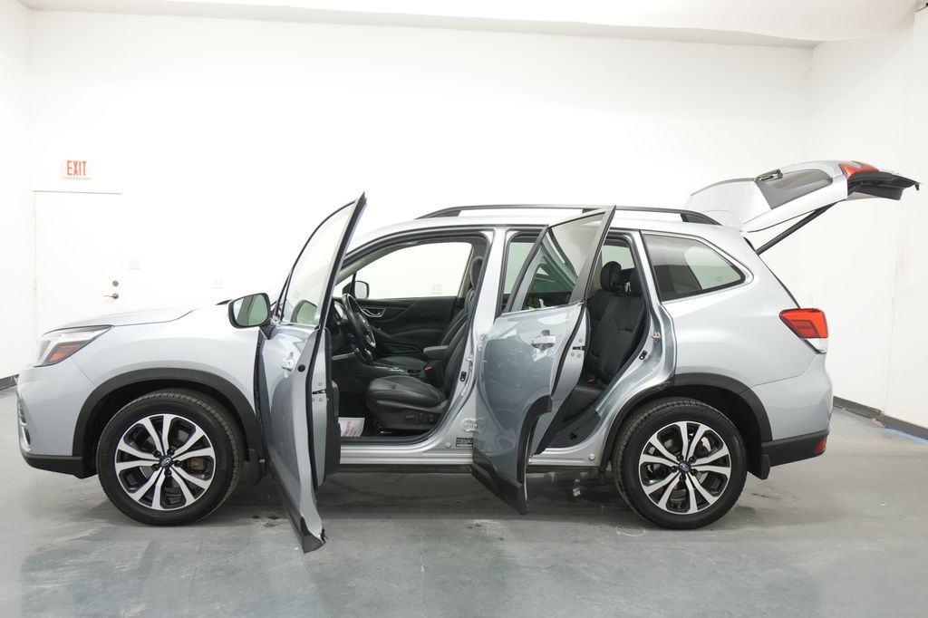 2020 Subaru Forester Limited - Photo 25