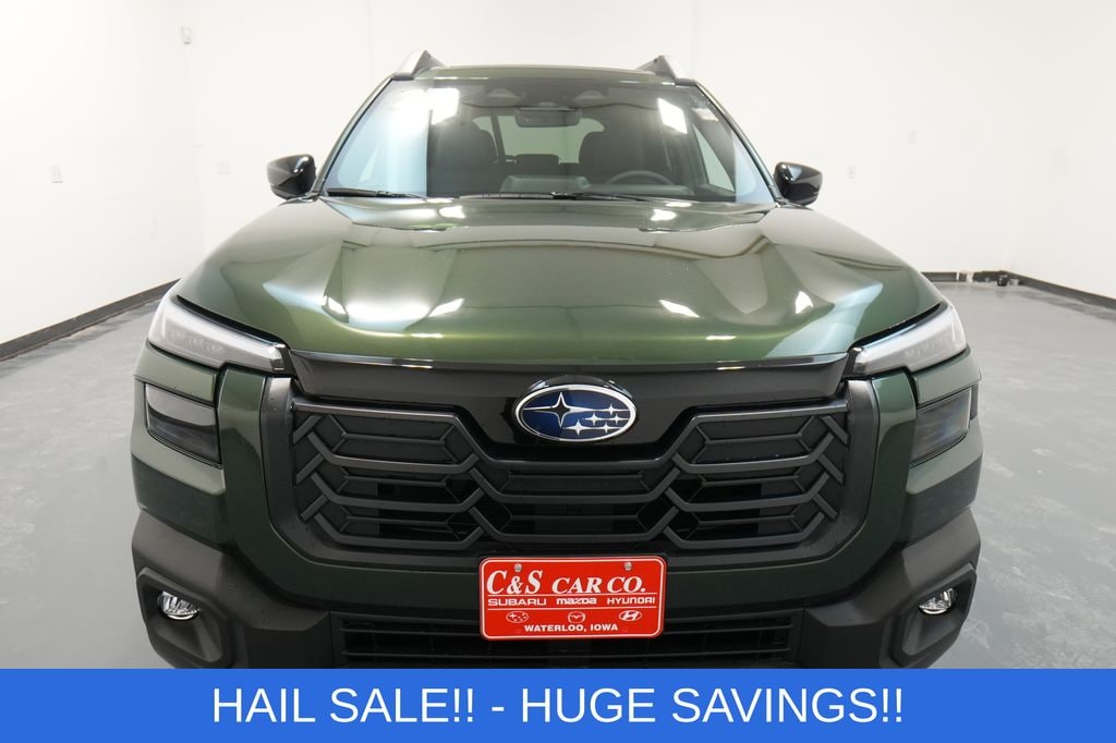 New 2026 Subaru Outback Limited SUV