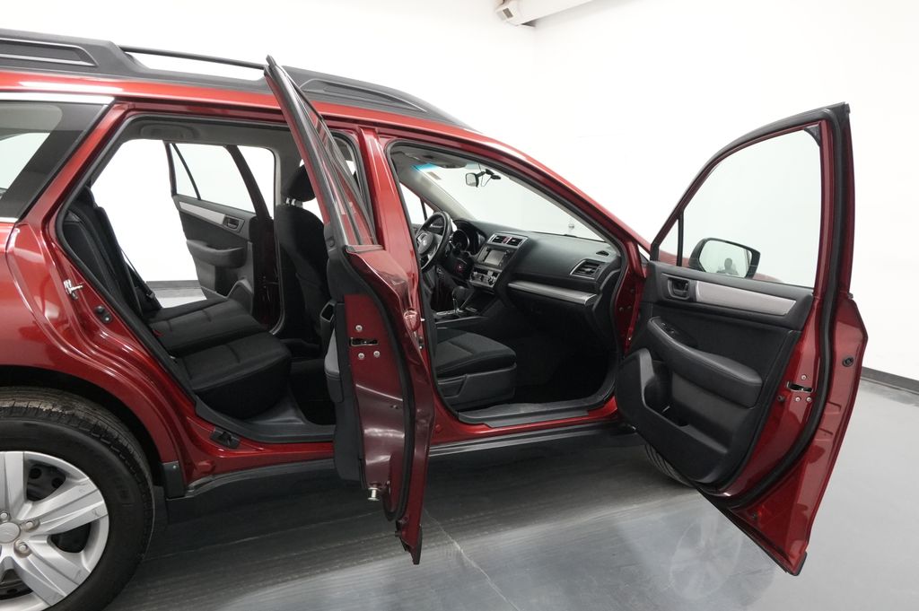 2015 Subaru Outback Base - Photo 25