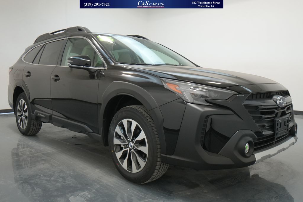 2025 Subaru Outback Limited