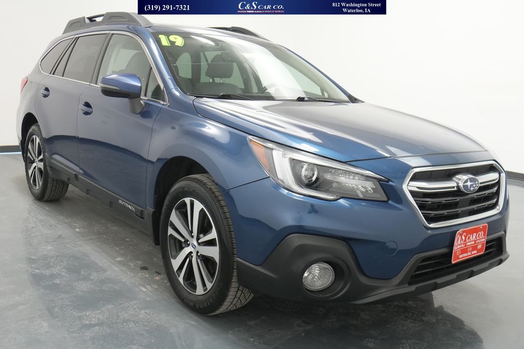 2019 Subaru Outback 2.5i Limited's photo