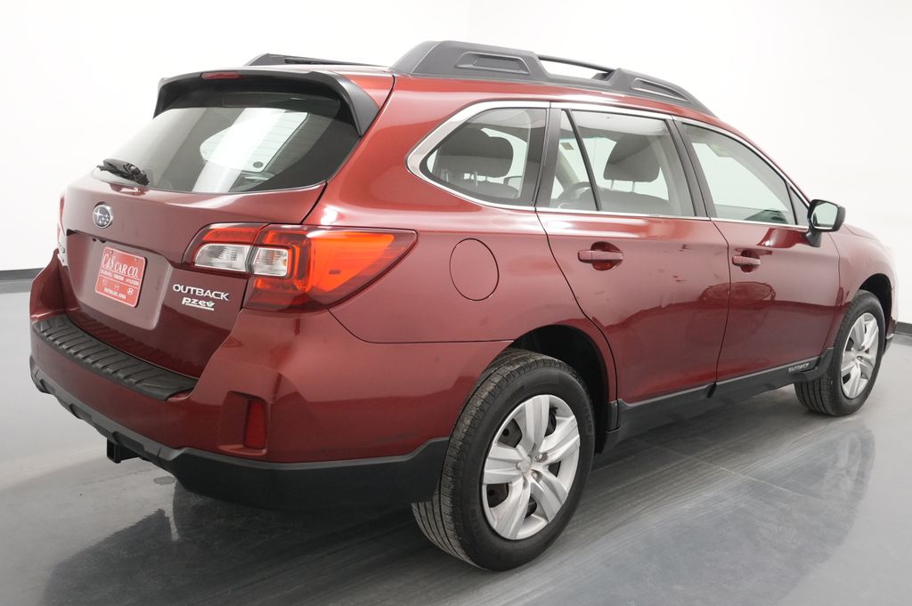 2015 Subaru Outback Base - Photo 8