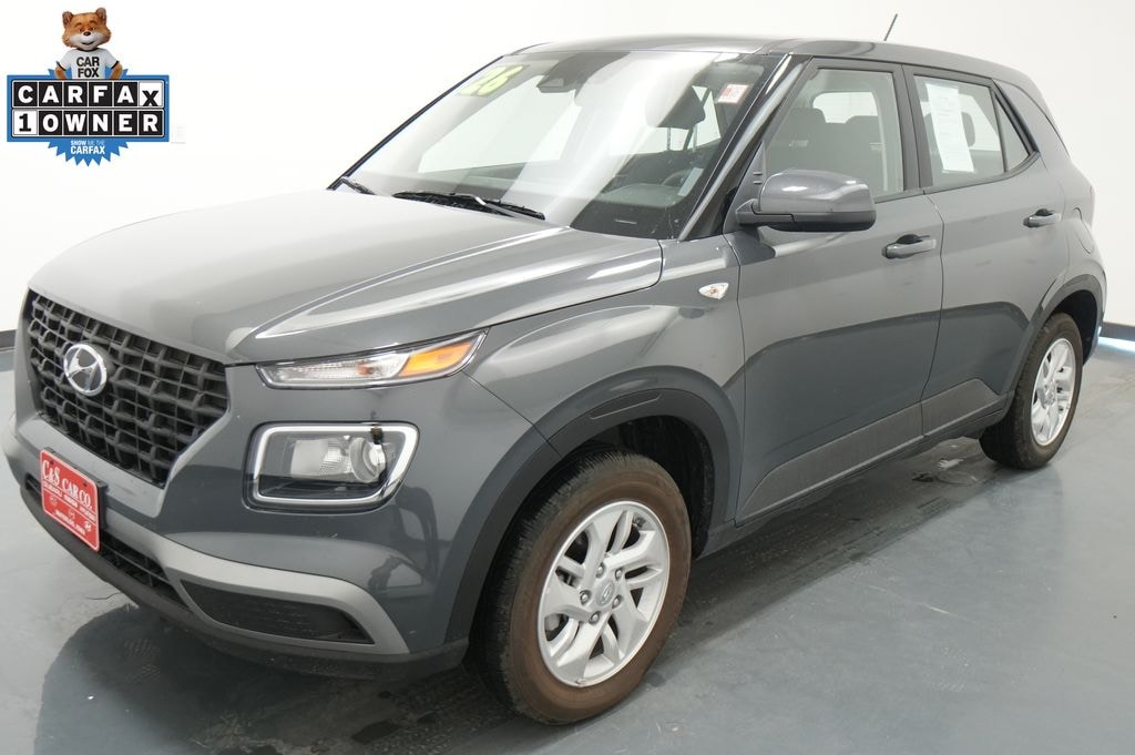 Used 2026 Hyundai Venue SE SUV