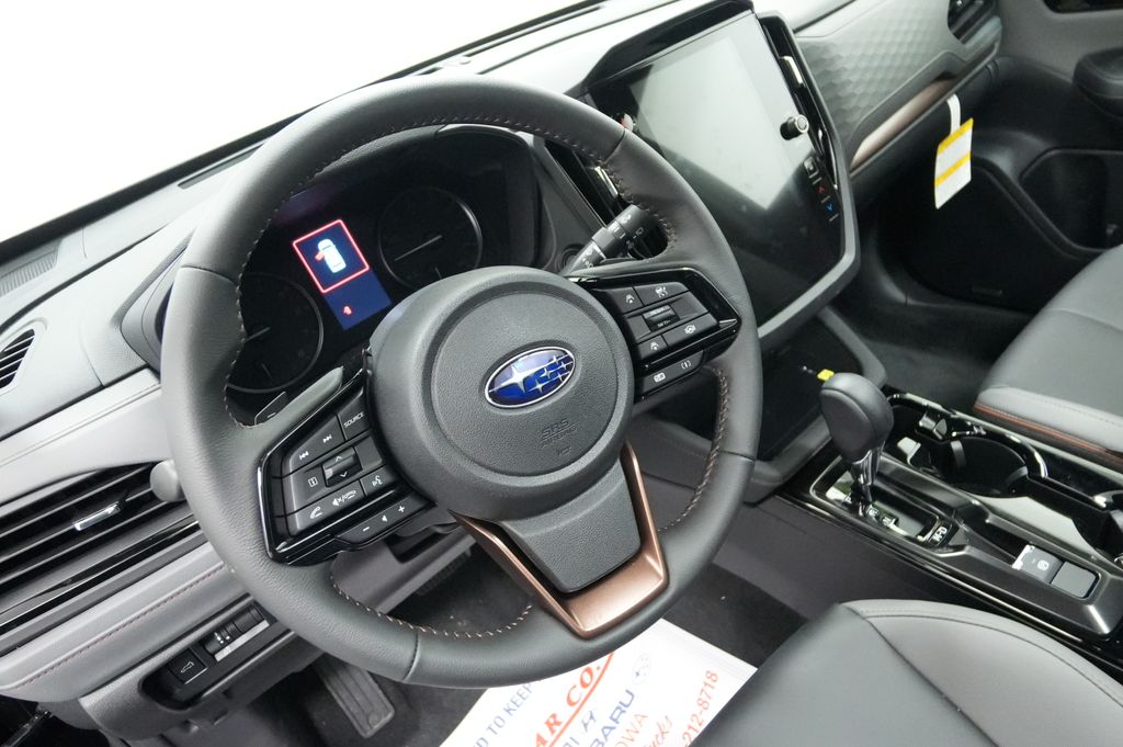 2026 Subaru Forester Sport - Photo 12