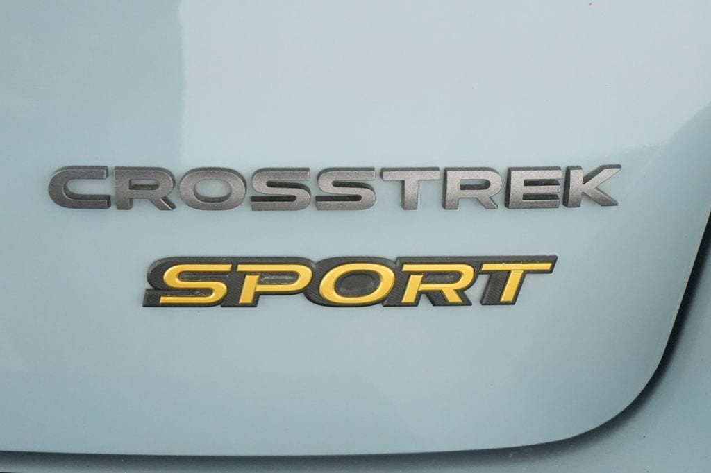 2021 Subaru Crosstrek Sport - Photo 11