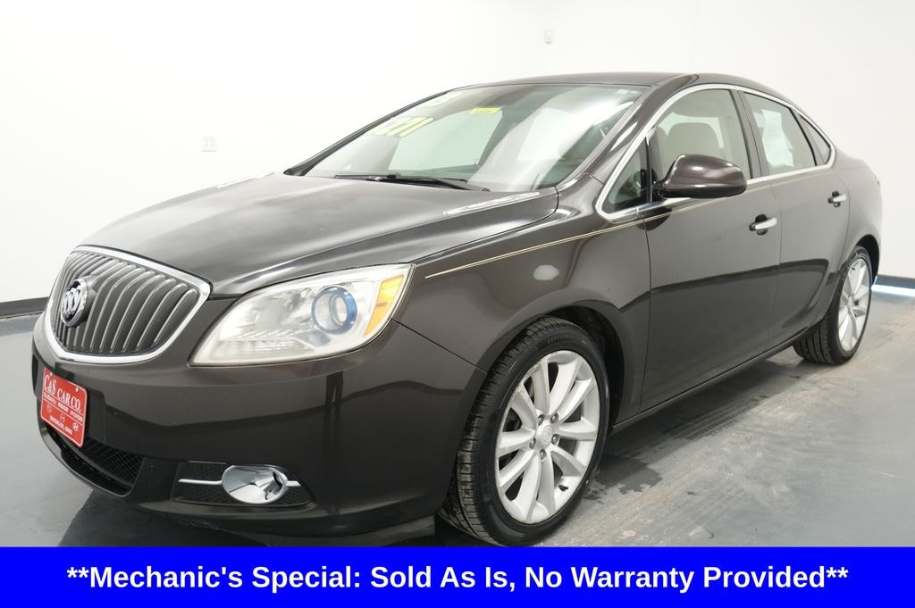Used 2013 Buick Verano Base Sedan