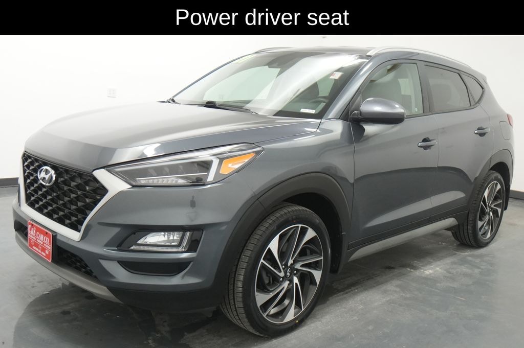 Used 2021 Hyundai Tucson Sport SUV