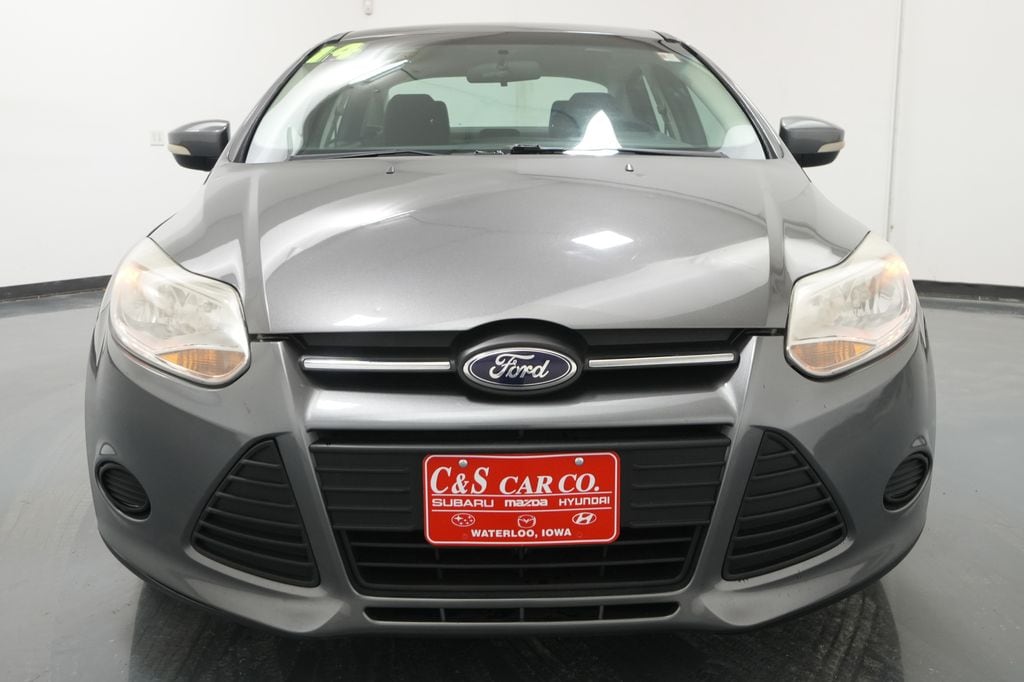 Used 2014 Ford Focus SE Sedan