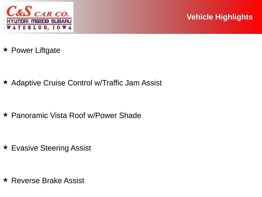 Used 2020 Lincoln Aviator Reserve SUV