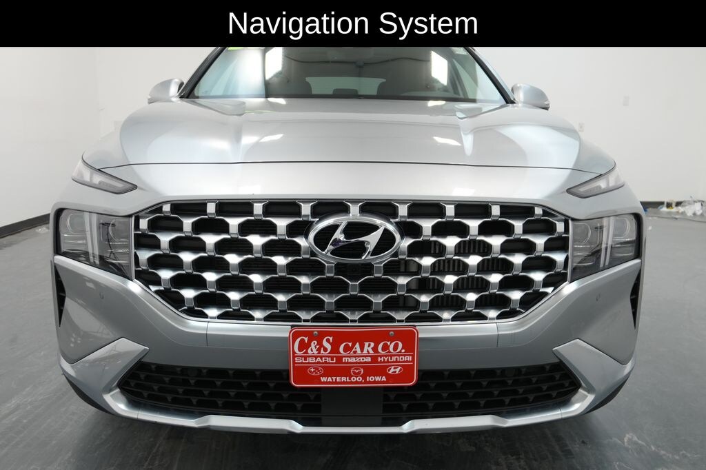 Used 2023 Hyundai Santa Fe Limited SUV