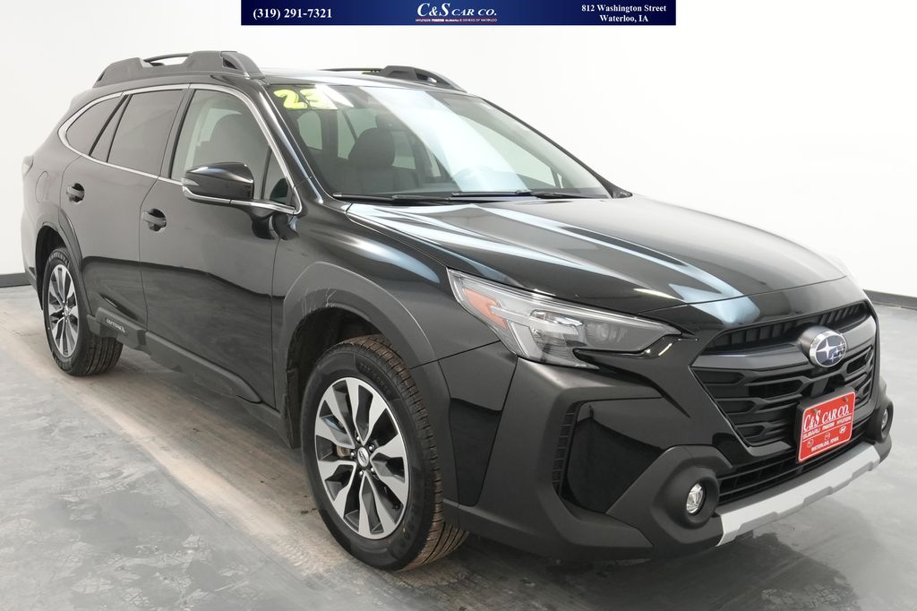 2023 Subaru Outback Limited's photo
