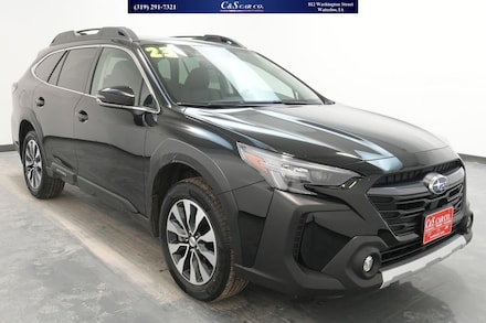 2023 Subaru Outback Limited SUV