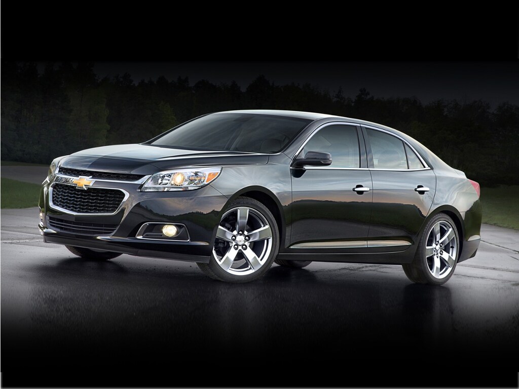 Used 2014 Chevrolet Malibu LT w/1LT Sedan