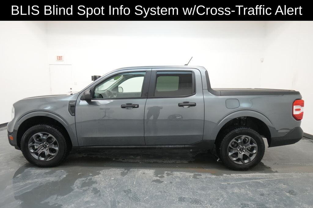 Used 2024 Ford Maverick XLT Truck SuperCrew
